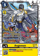 EX9-026 Angemon Uncommon