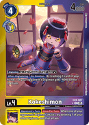 EX9-027 Kokeshimon Limited Common
