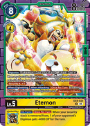 EX9-031 Etemon Rare