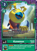 EX9-034 Kunemon Common