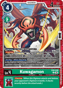 EX9-038 Kuwagamon Uncommon