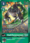 EX9-039 DarkTyrannomon Limited Common