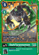 EX9-039 DarkTyrannomon Common