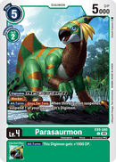 EX9-040 Parasaurmon Common