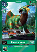 EX9-040 Parasaurmon Limited Common