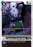 EX9-048 Eyesmon: Scatter Mode Common