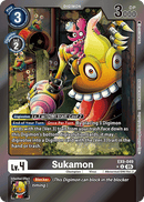 EX9-049 Sukamon Limited Uncommon