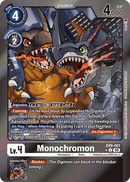 EX9-051 Monochromon Limited Uncommon