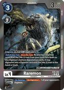 EX9-052 Raremon Limited Uncommon