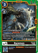 EX9-052 Raremon Uncommon