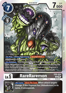 EX9-054 RareRaremon Rare
