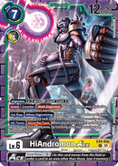 EX9-056 HiAndromon ACE Rare