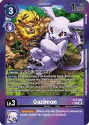 EX9-058 Gazimon Limited Uncommon