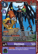 EX9-061 Devimon Uncommon