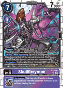 EX9-062 SkullGreymon Rare