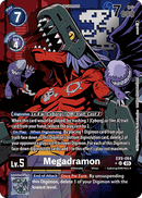 EX9-064 Megadramon Alternative Art