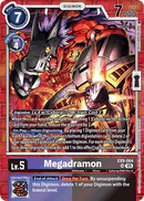 EX9-064 Megadramon Super Rare