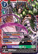 EX9-065 Titamon ACE Rare