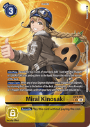 EX9-067 Mirai Kinosaki Alternative Art