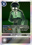 EX9-068 Analogman Rare