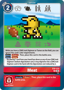 EX9-070 Meat Rare