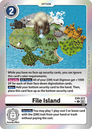EX9-072 File Island Limited Uncommon