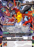 EX9-074 Kimeramon Alternative Art