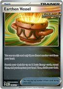 106/131 Earthen Vessel Uncommon Reverse Holo Prismatic Evolutions