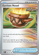 106/131 Earthen Vessel Uncommon Prismatic Evolutions