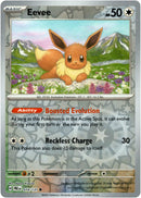 074/131 Eevee Common Reverse Holo Prismatic Evolutions