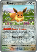 143/191 Eevee Common Reverse Holo Surging Sparks