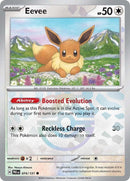 074/131 Eevee Common (Master Ball Pattern) Prismatic Evolutions