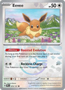 074/131 Eevee Common (Poke Ball Pattern) Prismatic Evolutions