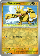 068/182 Electabuzz Common Reverse Holo Destined Rivals