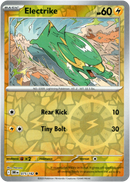 075/182 Electrike Common Reverse Holo Destined Rivals