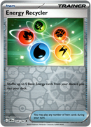 164/182 Energy Recycler Uncommon Reverse Holo Destined Rivals