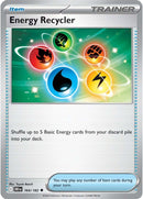 164/182 Energy Recycler Uncommon Destined Rivals