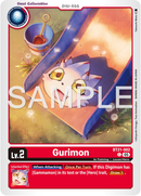 BT21-002 Gurimon Common