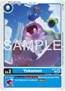 BT21-003 Yokomon Common