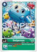 BT21-005 Swipemon Common