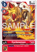 BT21-015 Cyclonemon Common