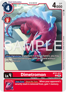 BT21-017 Dimetromon Uncommon