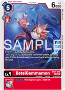 BT21-019 BetelGammamon Common