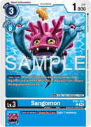 BT21-031 Sangomon Common