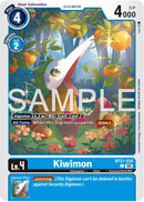 BT21-034 Kiwimon Common