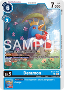 BT21-038 Deramon Common