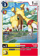 BT21-040 Agumon Uncommon