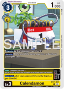 BT21-041 Calendamon Common