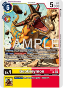 BT21-042 GeoGreymon Common