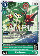 BT21-047 Navimon Uncommon